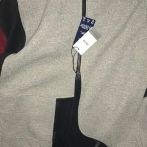 Izod sweater flease